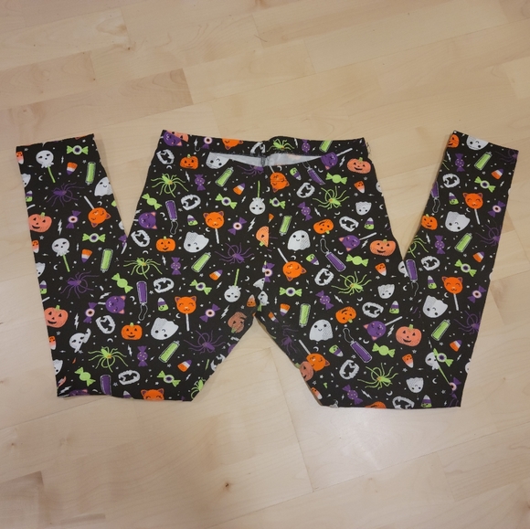 Halloween Leggings - Picture 3 of 5